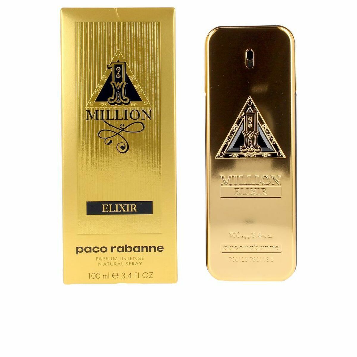 Perfume Hombre Paco Rabanne 65177273 EDP 100 ml