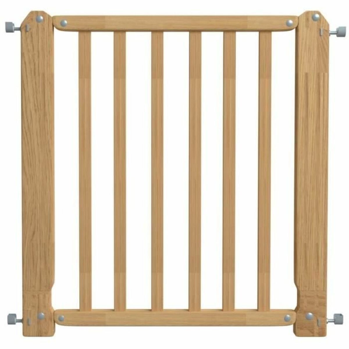 Barrera de seguridad Nordlinger PRO Sardegna Marrón Natural