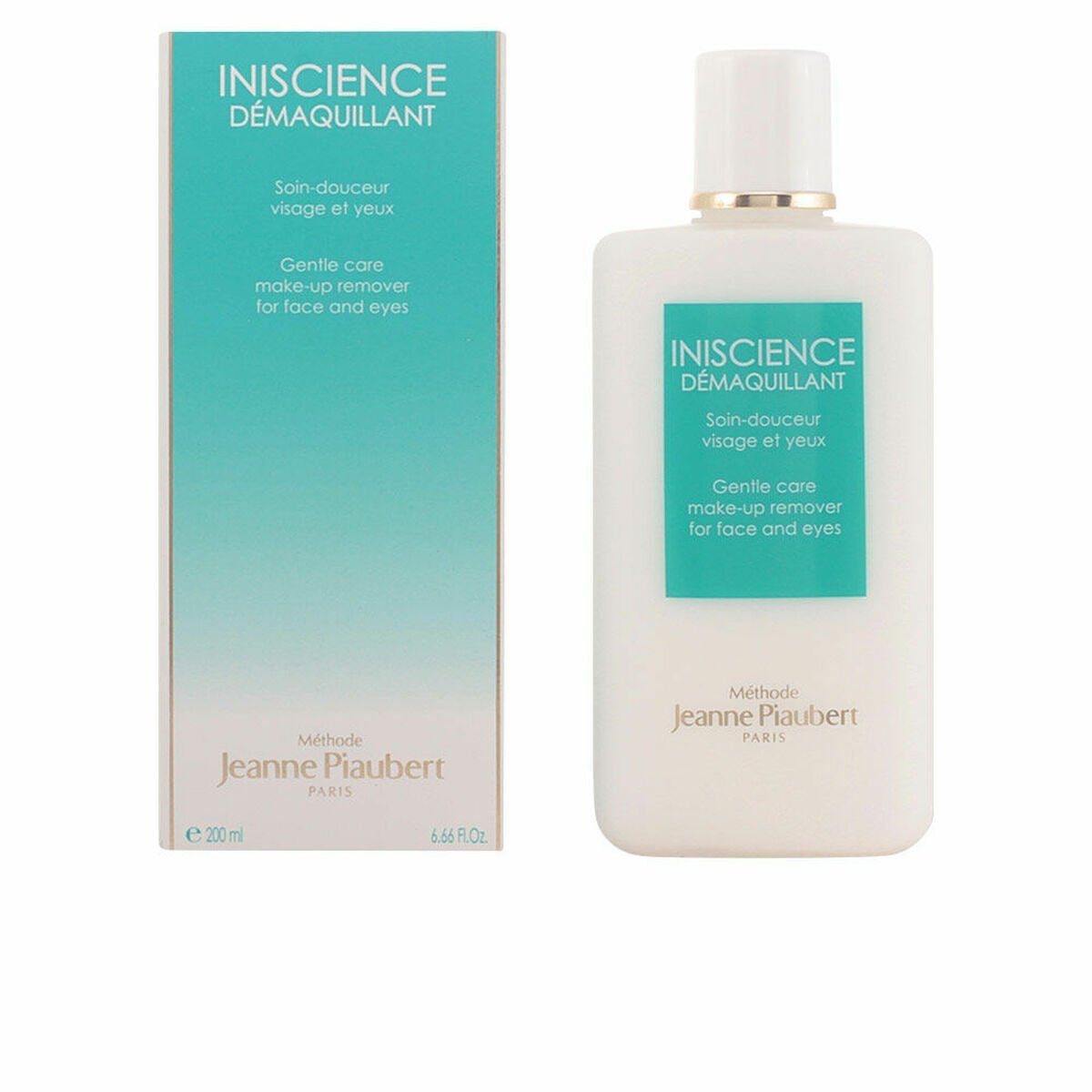 Limpiador Desmaquillante Jeanne Piaubert Iniscience 200 ml