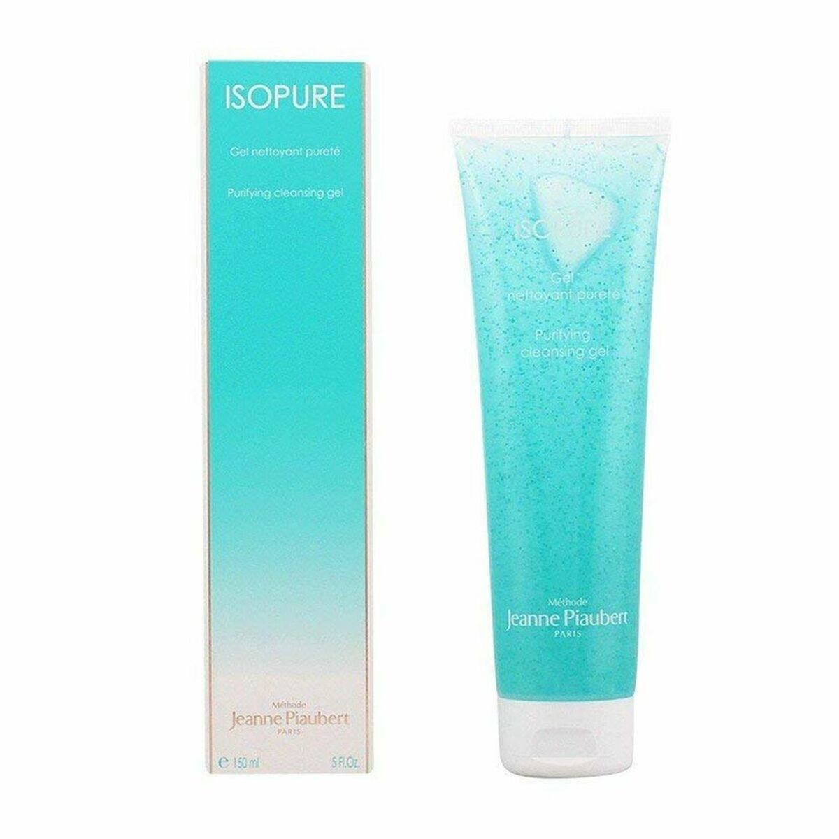 Gel Limpiador Facial Jeanne Piaubert Isopure 100 ml