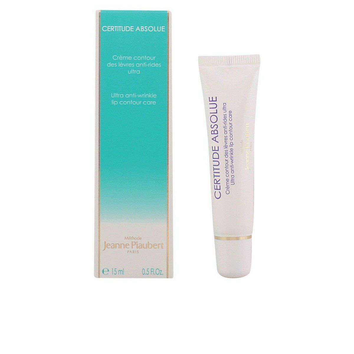 Tratamiento Antiedad para Contorno de Labios Jeanne Piaubert 15 ml