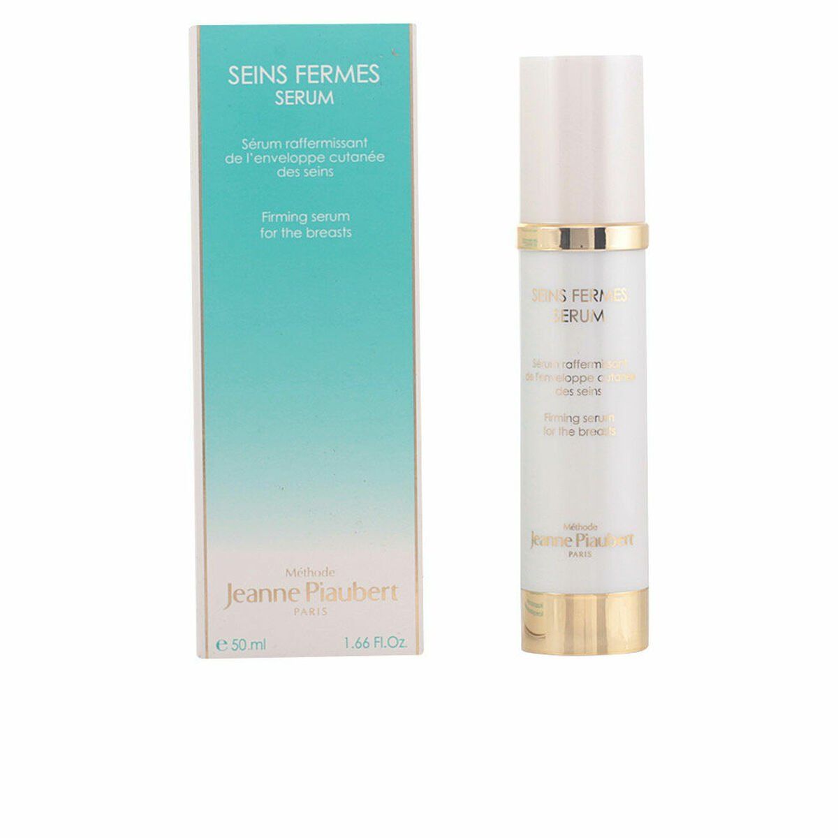 Sérum Reafirmante Jeanne Piaubert Seins Fermes 50 ml