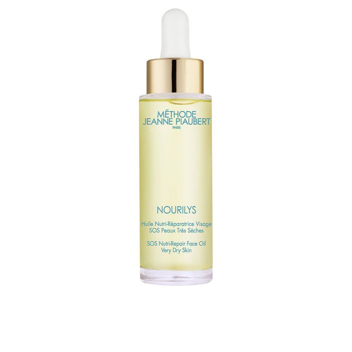 Aceite Facial Jeanne Piaubert NOURILYS 30 ml