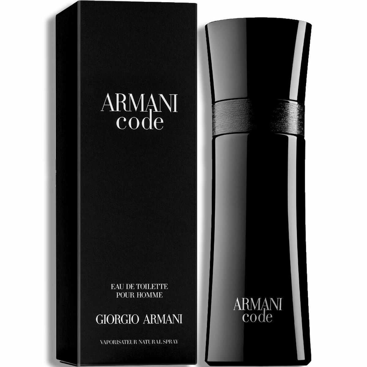 Perfume Hombre Armani L5981903 EDT 75 ml