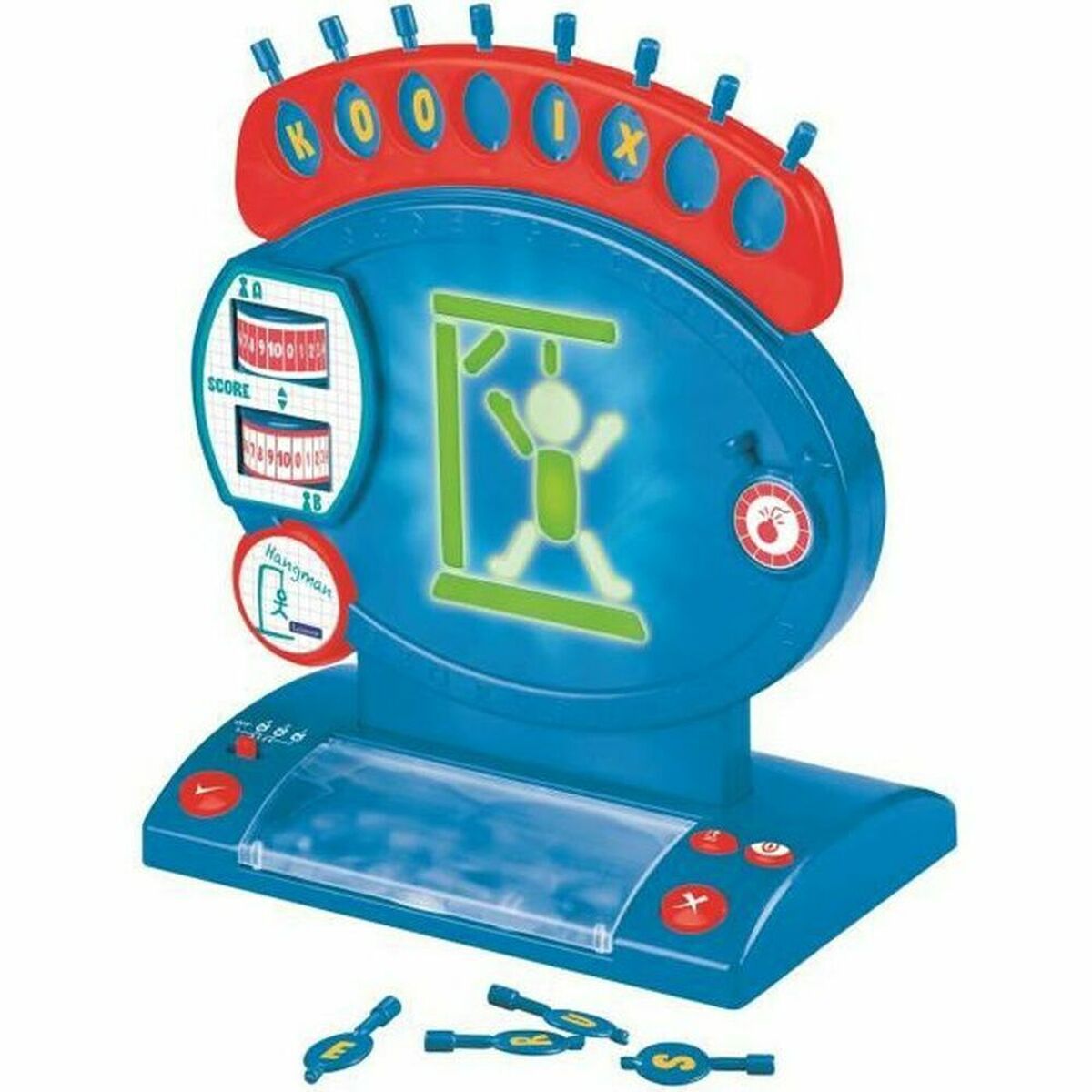 Juego de Mesa Lexibook Electronic Hangman