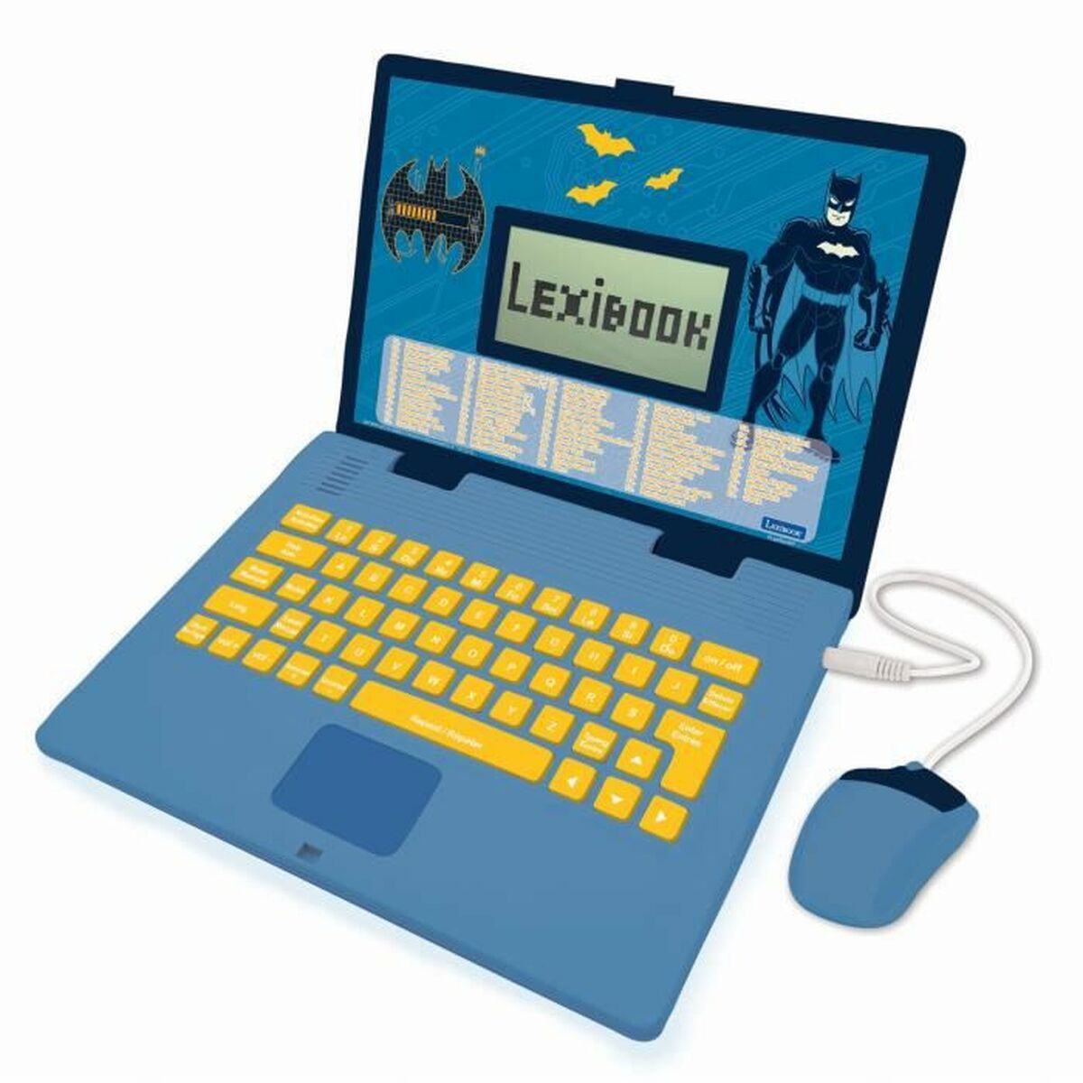 Ordenador portátil Lexibook Batman