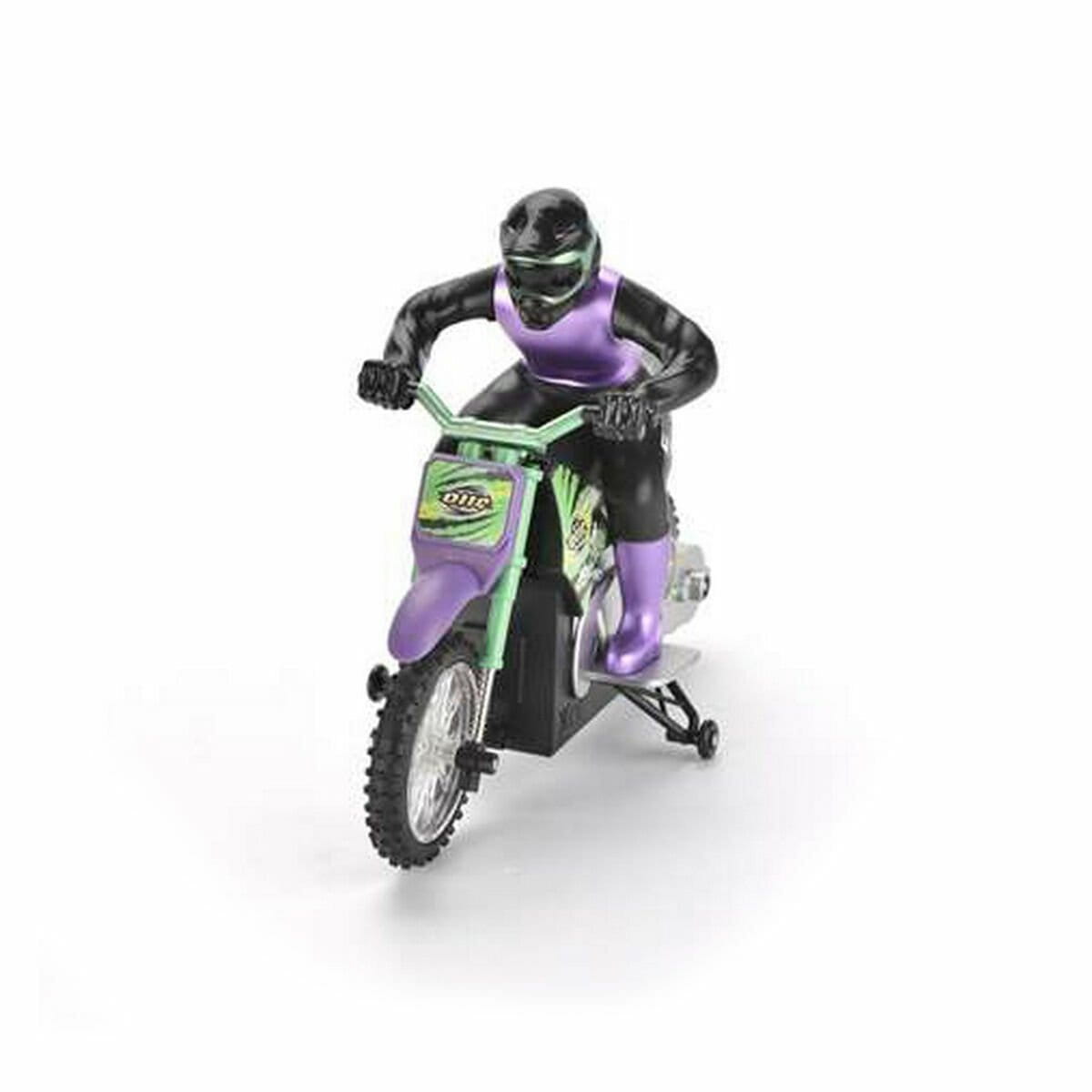 Moto Teledirigida Lexibook