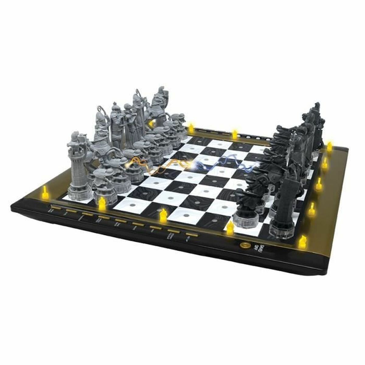 Juego de Mesa Lexibook Électronique lumineux Harry Potter 34 x 34 x 3 cm 43 x 9 x 43 cm