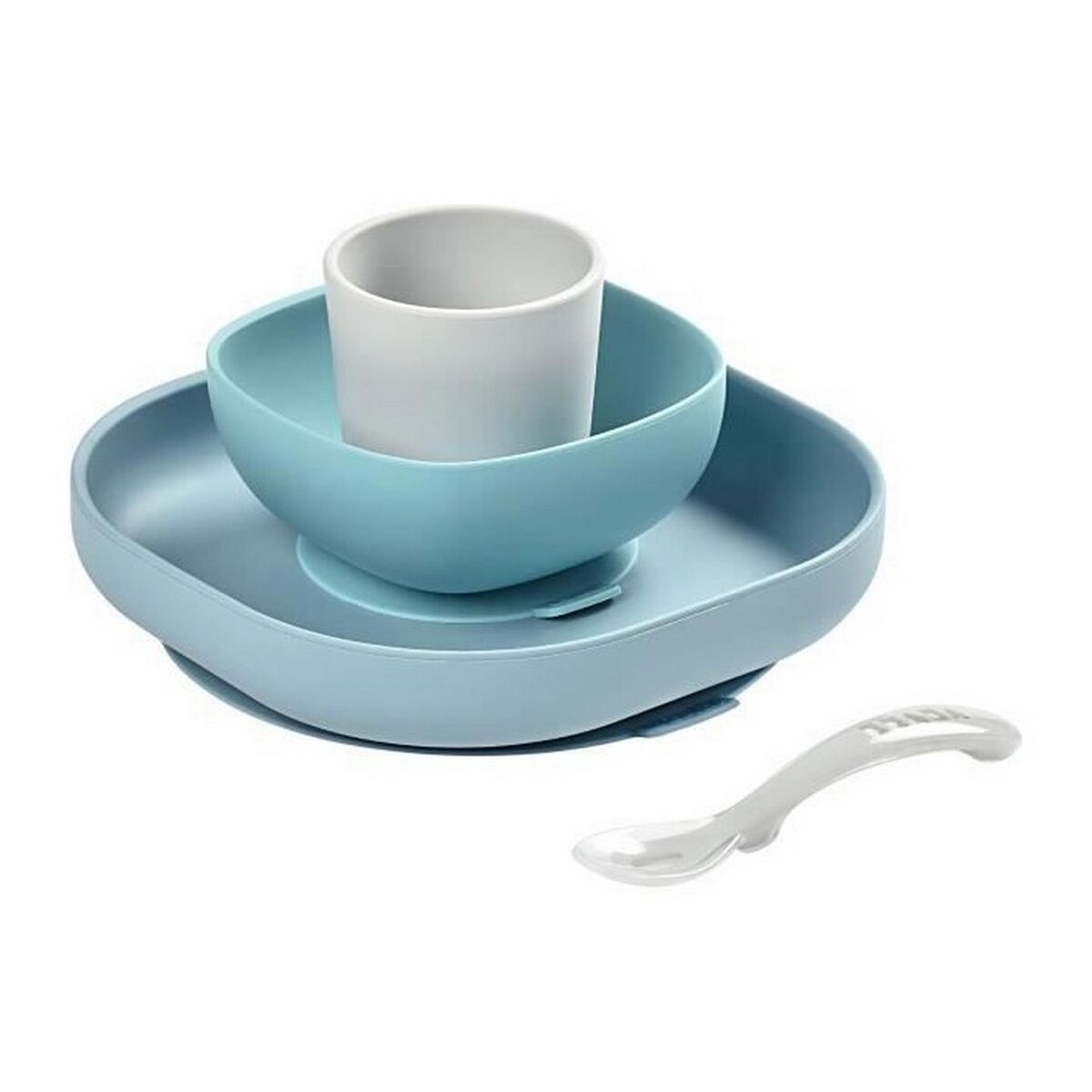 Set de Vajilla Béaba (4 Piezas)