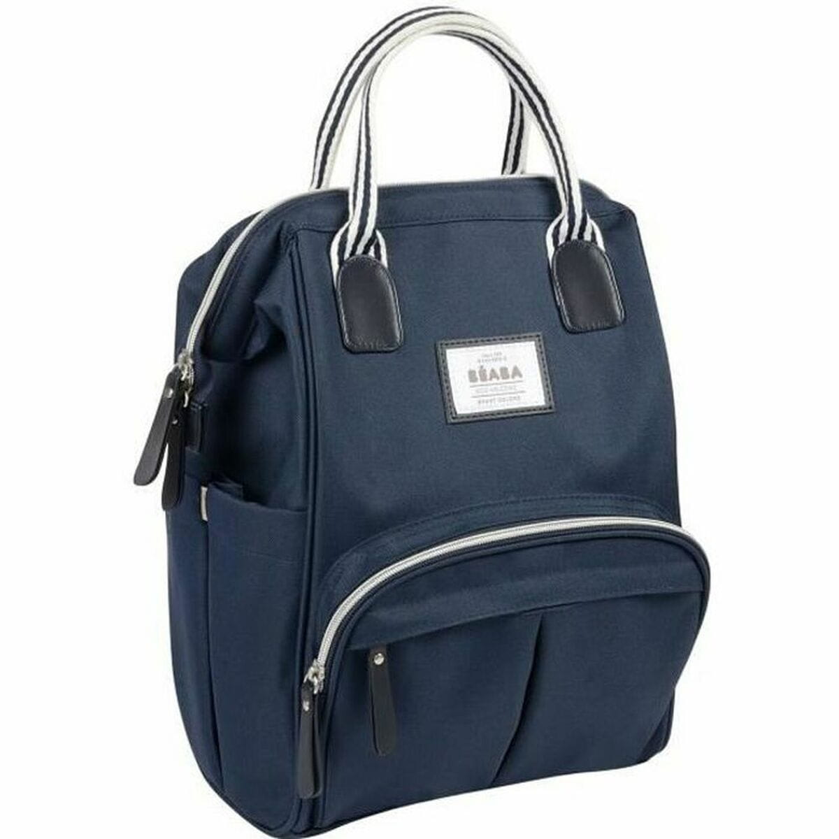 Mochila Accesorios Bebé Béaba Wellington Azul Azul marino