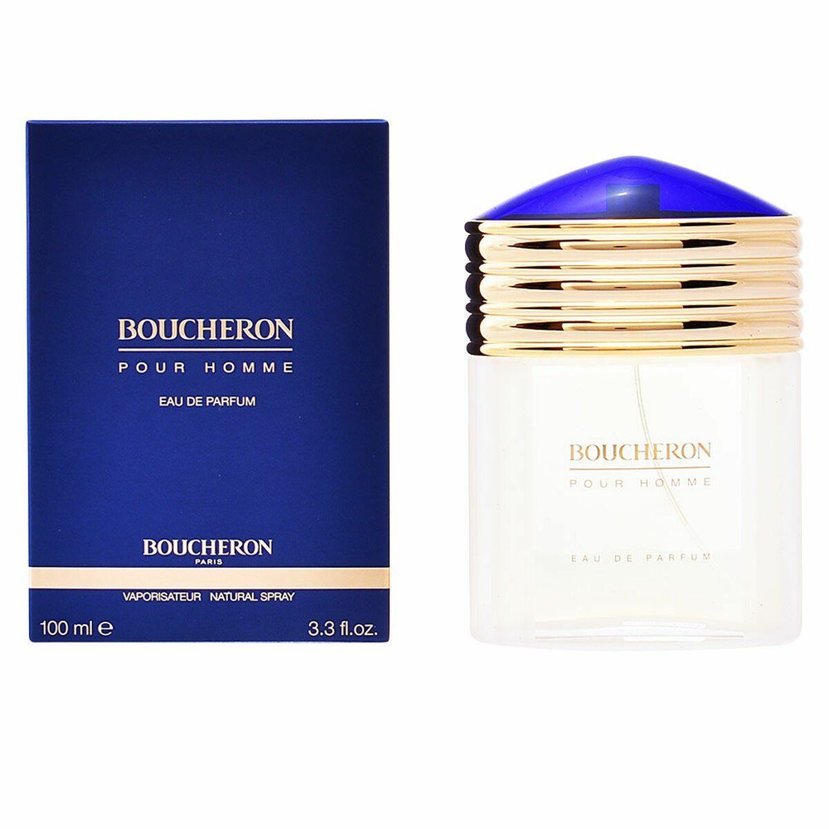Perfume Hombre Boucheron 120600 EDP 100 ml
