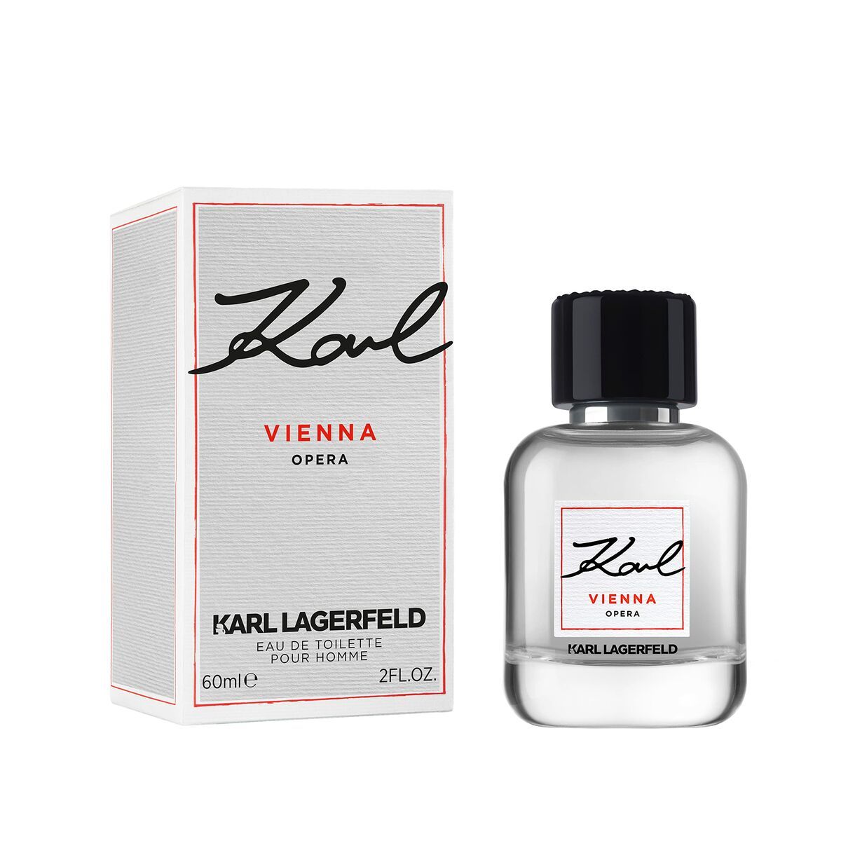 Perfume Hombre Karl Lagerfeld Karl Vienna Opera EDT 60 ml