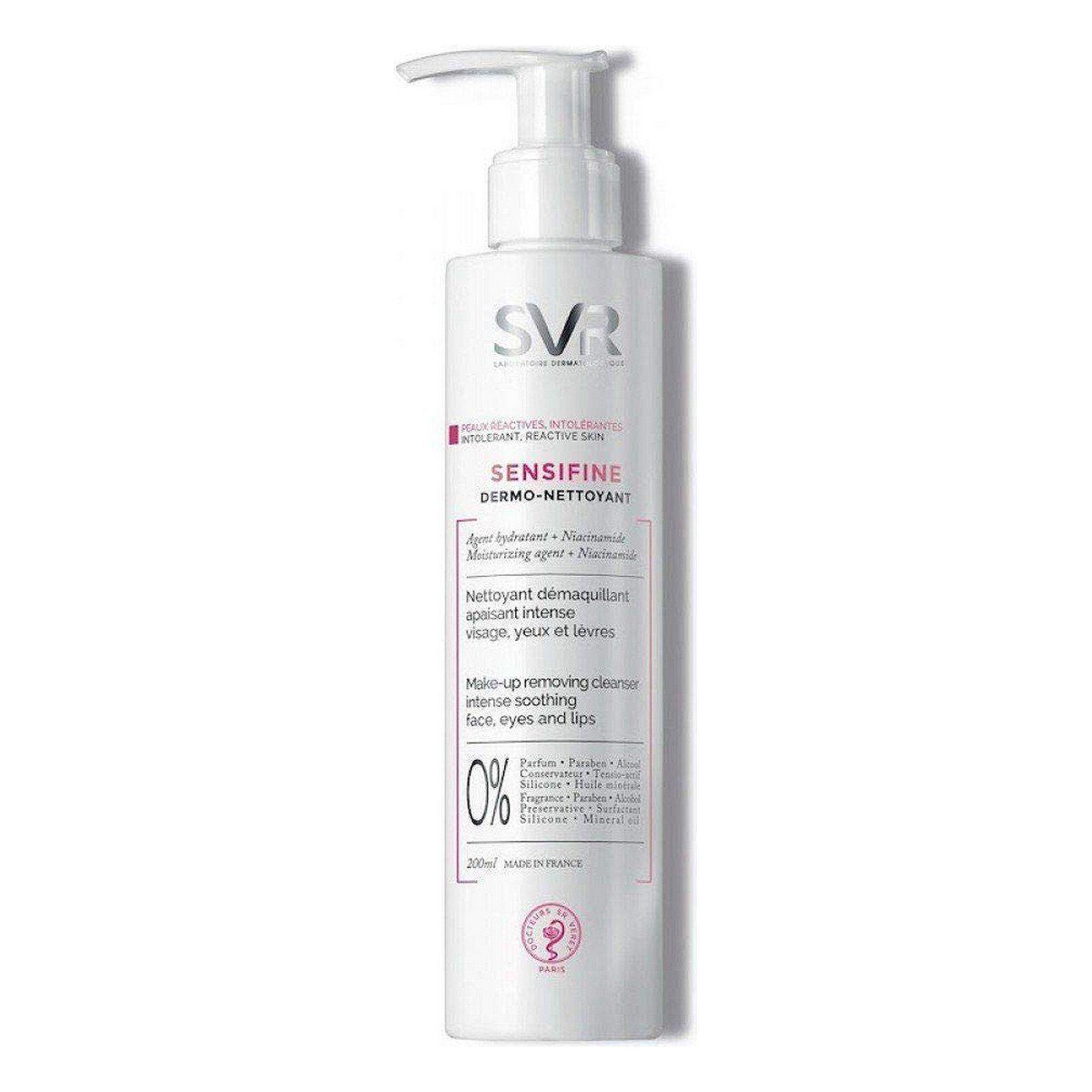 Loción Desmaquillante SVR Sensifine Dermo 200 ml