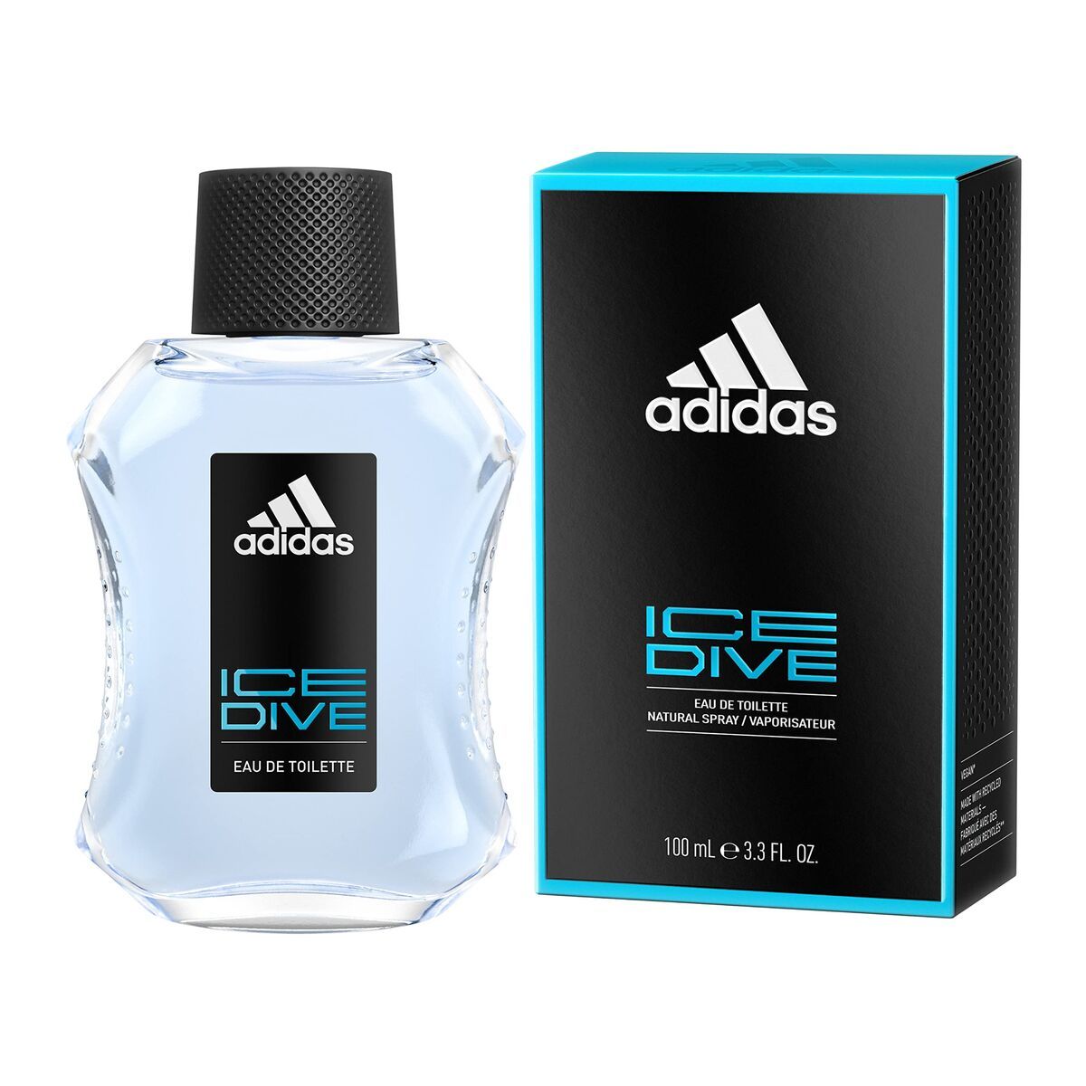 Perfume Hombre Adidas Ice Dive EDT 100 ml