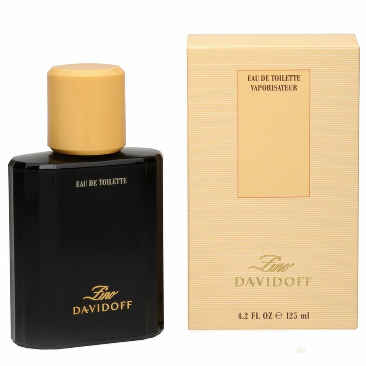 Perfume Hombre Davidoff Zino EDT 125 ml (1 unidad)