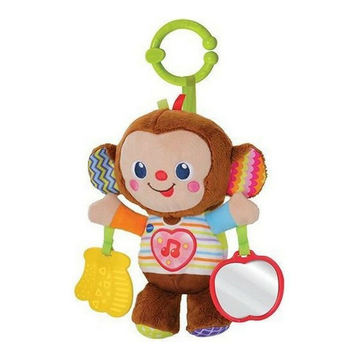 Juguete Musical Vtech Baby Noé, p'tit singe d'activités