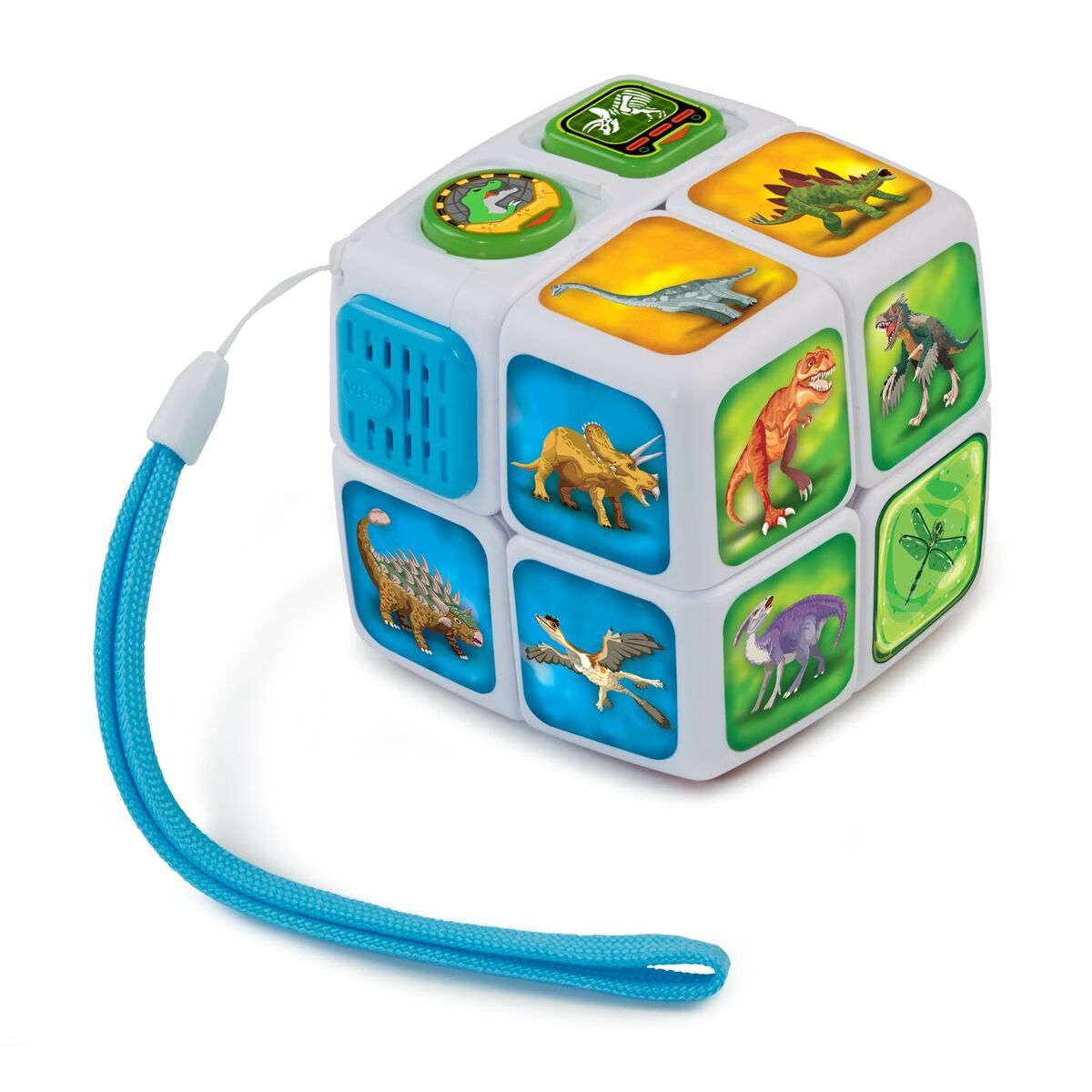 Juguete Interactivo Vtech Dinoadventures 11,5 x 11,5 x 21,6 cm