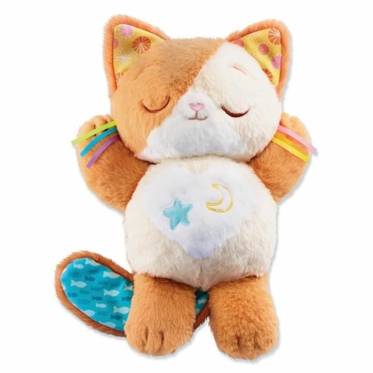 Juguete Musical Vtech Baby My Kitten Sweet Night 36 x 25 x 14 cm