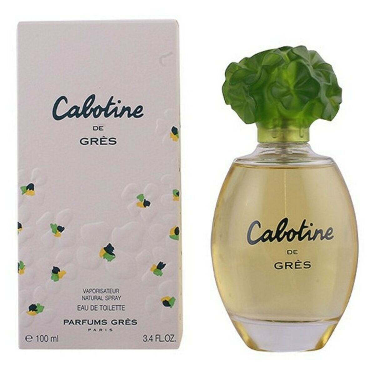 Perfume Mujer Gres Cabotine de Grès EDT 100 ml