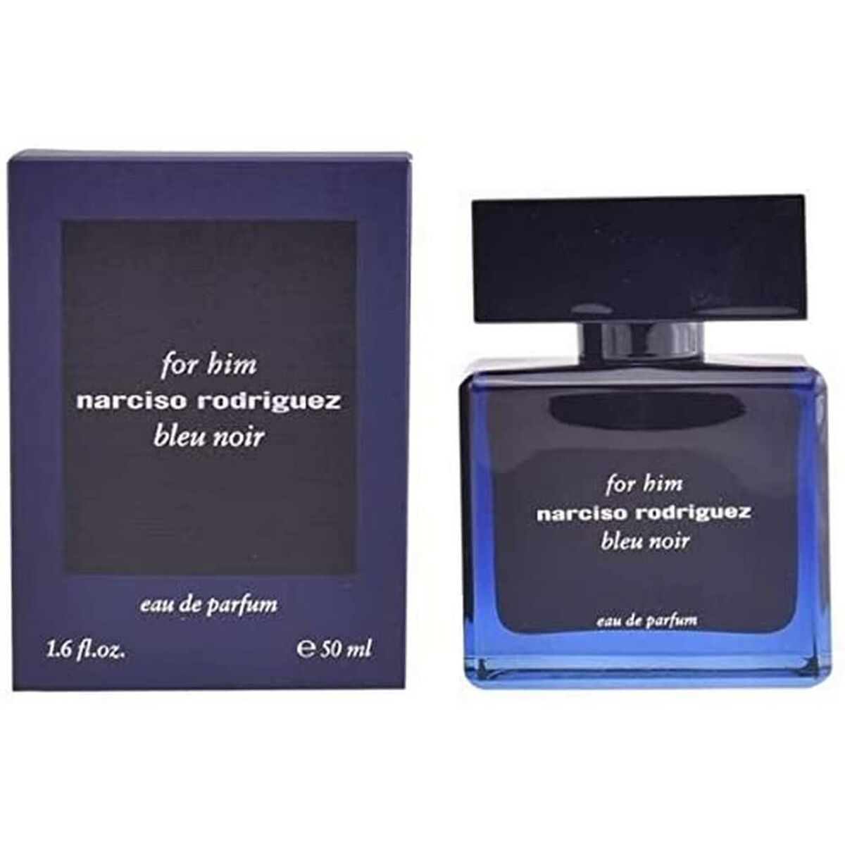 Perfume Hombre Narciso Rodriguez For Him Bleu Noir EDP 50 ml
