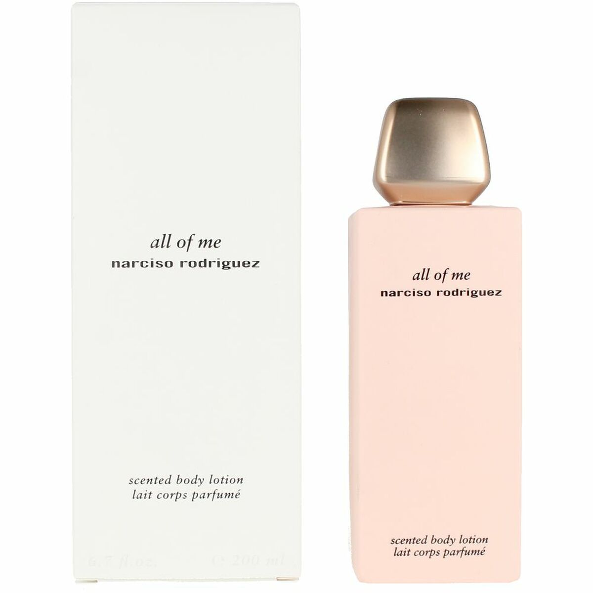 Loción Corporal Narciso Rodriguez 200 ml All Of Me