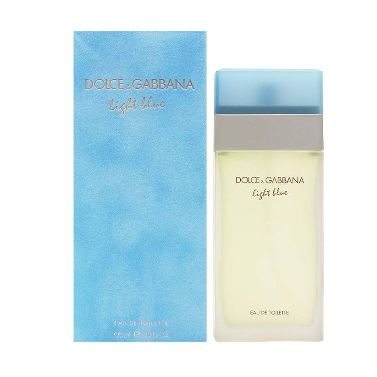 Perfume Mujer D&G Light Blue Intense EDT