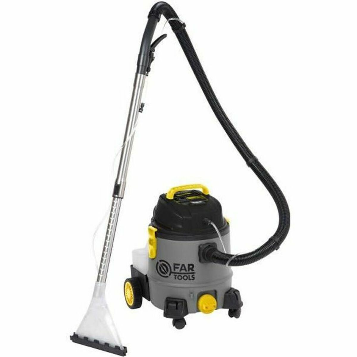 Aspiradora en seco y húmedo Fartools SPO 1200 W 1250 W 16 kPa 20 L 3 en 1