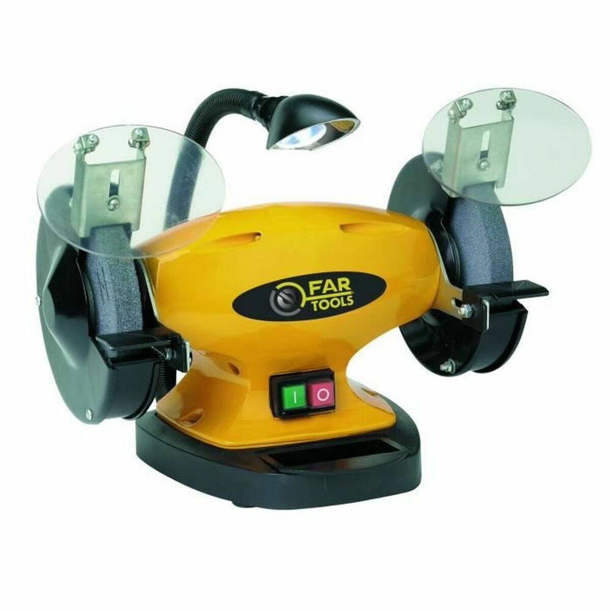 Amoladora de banco Fartools BG 150B 150 mm 400 W Doble