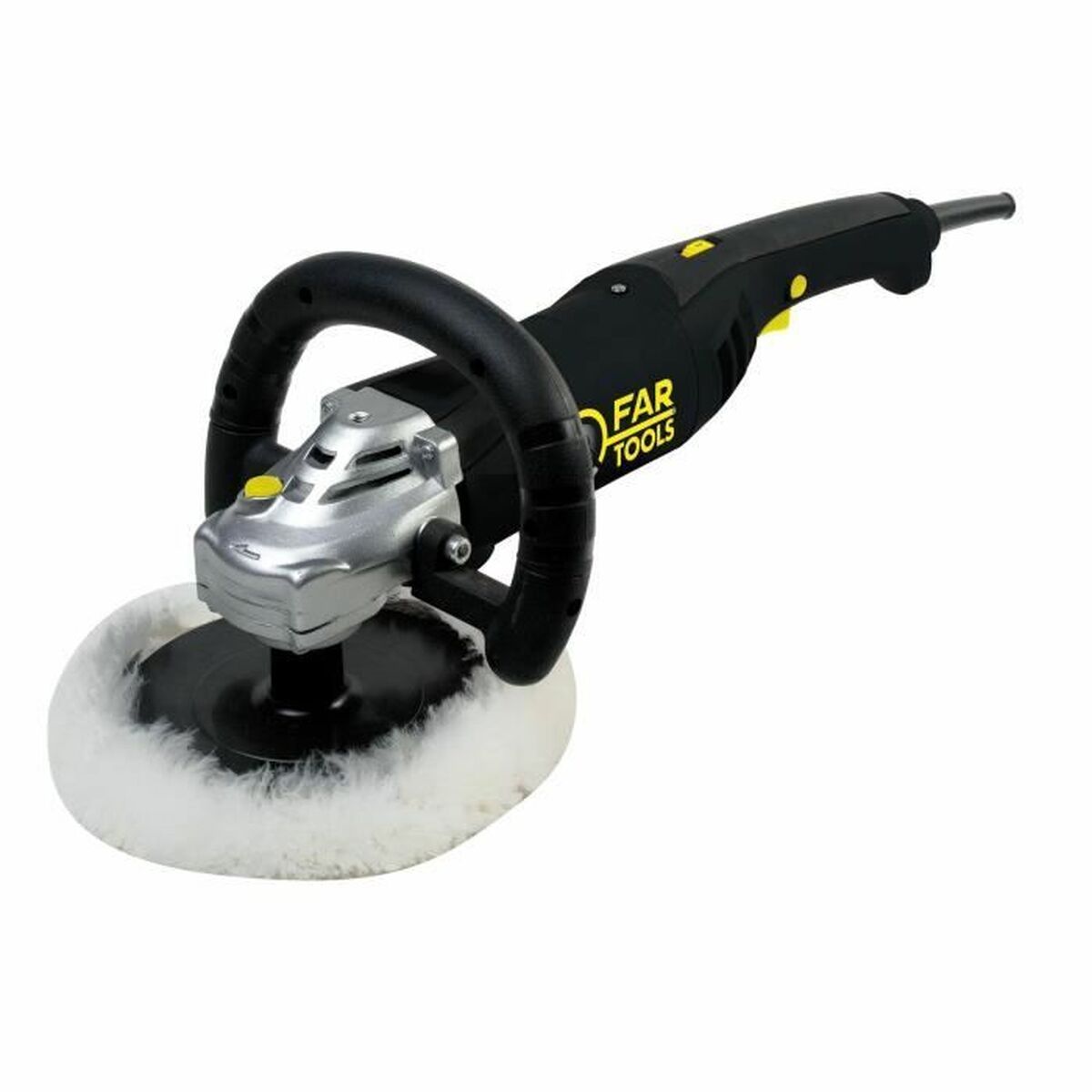 Lijadora excéntrica Fartools 1400 W