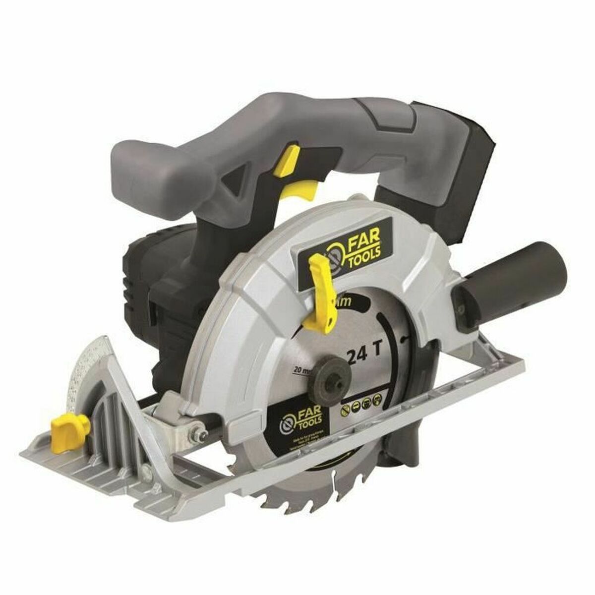 Sierra circular Fartools XF-CIRCULAR 18 V