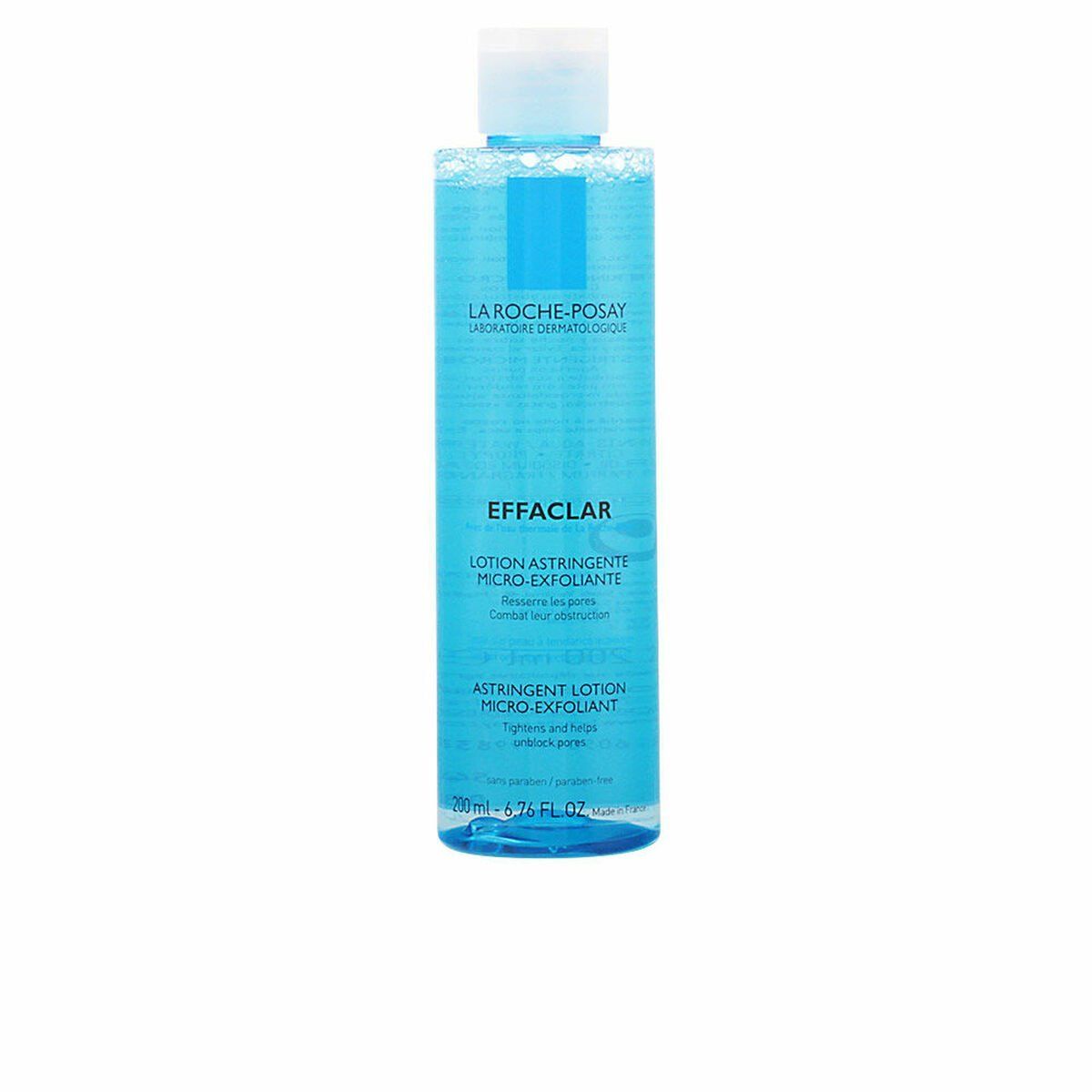 Loción purificante microexfoliante La Roche Posay -02330486 200 ml
