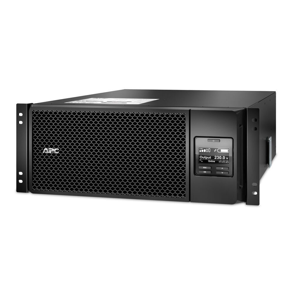 SAI Interactivo APC SRT6KRMXLI
