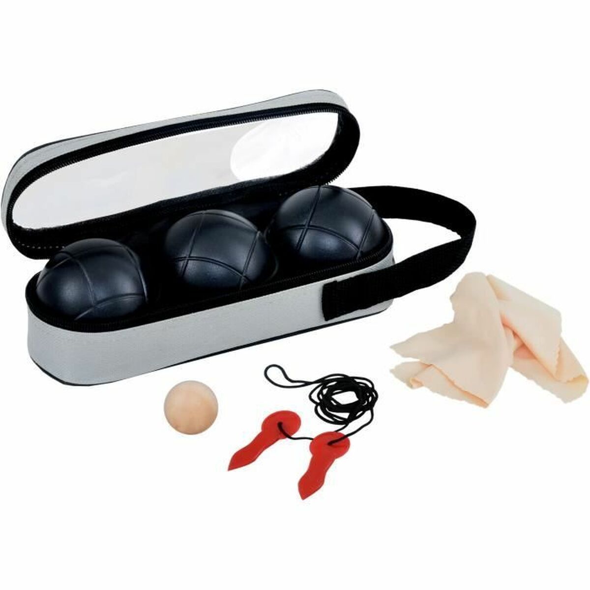 Juego de Petanca K-Ro Space Triplette