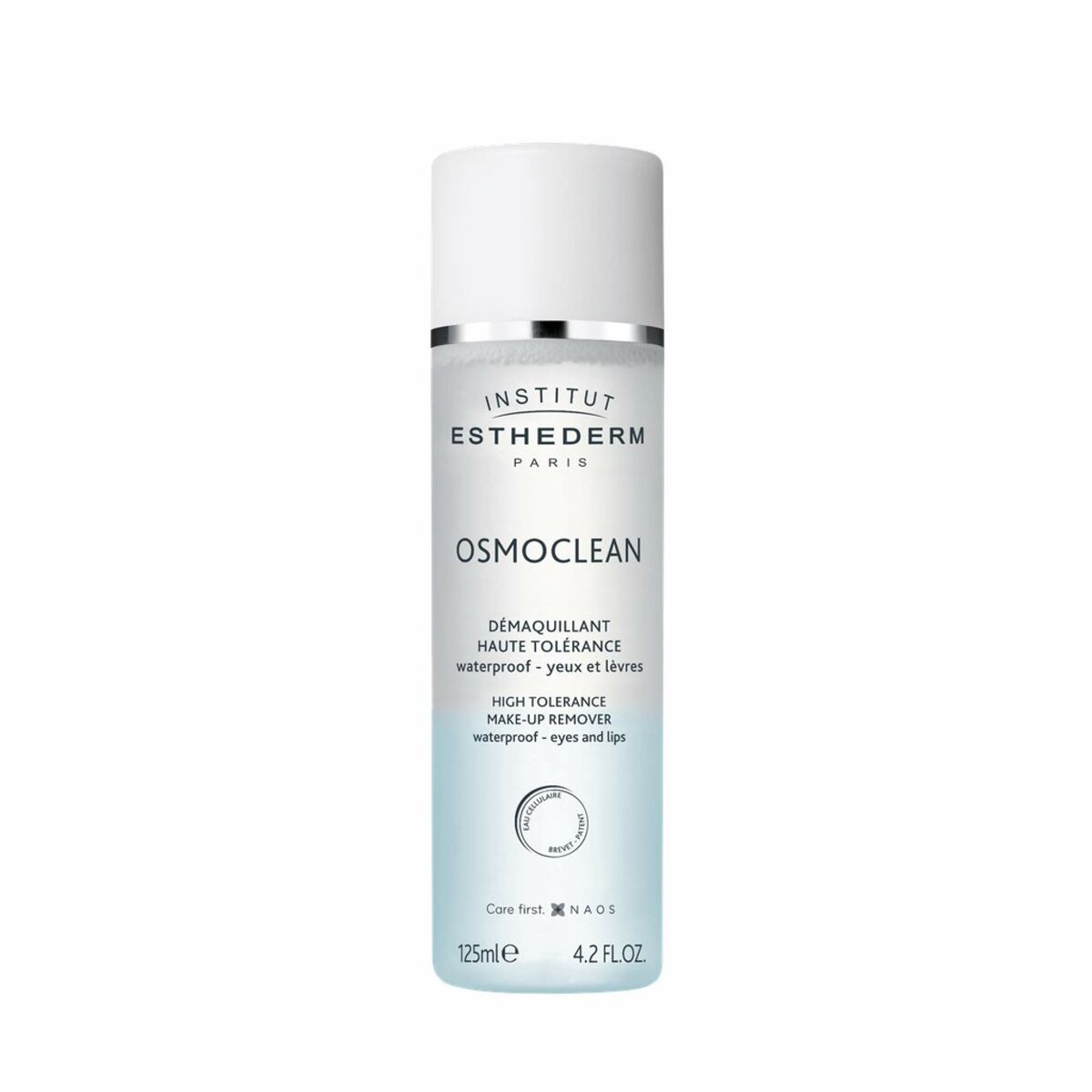 Desmaquillante de Ojos Institut Esthederm Osmoclean 125 ml Ojos Labios