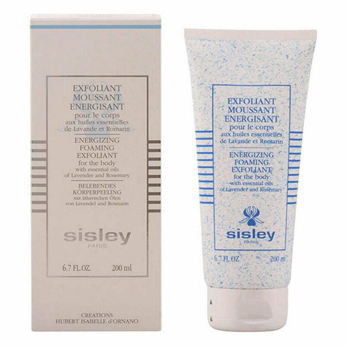 Exfoliante Corporal Sisley Moussant Energisant 200 ml