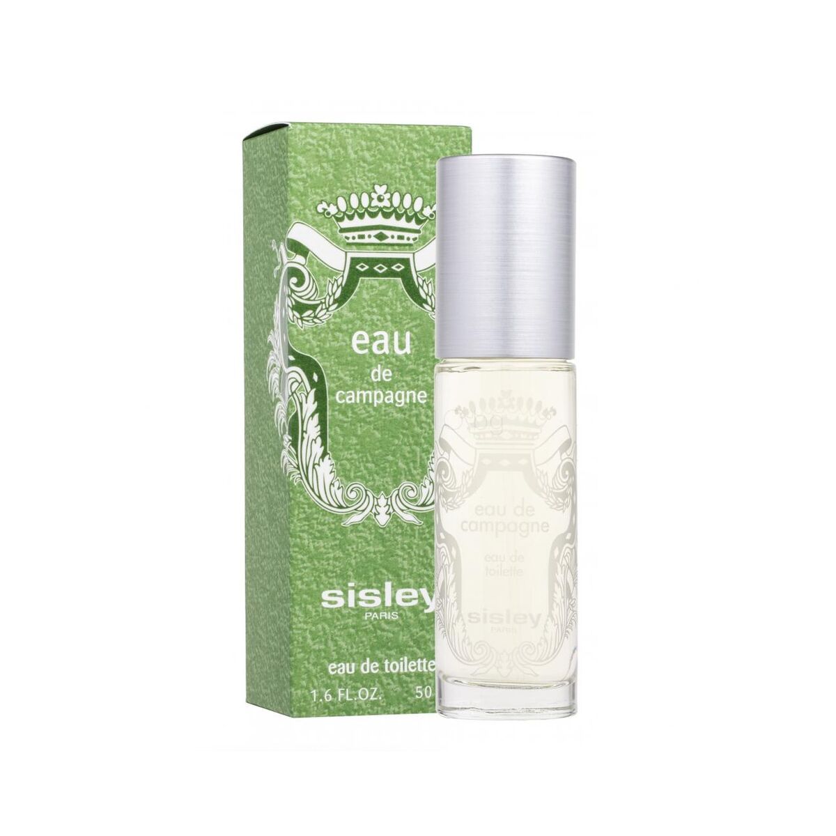 Perfume Unisex Sisley Eau De Campagne EDT 50 ml