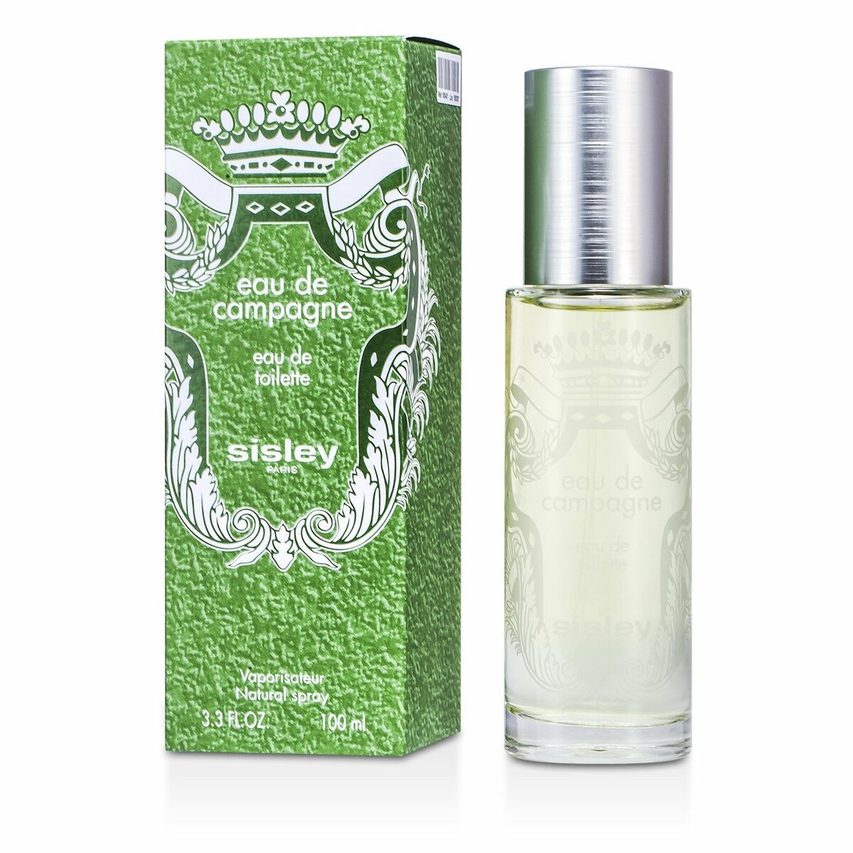 Perfume Unisex Sisley Eau De Campagne EDT 100 ml