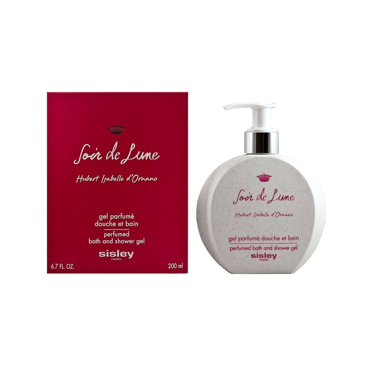 Gel de Ducha Sisley Soir De Lune 200 ml