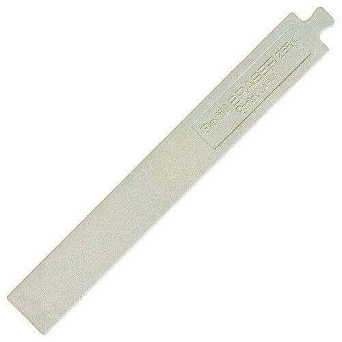 Recambio para Portagomas Pentel Clic Eraser Hyperaser Plateado 12 Piezas