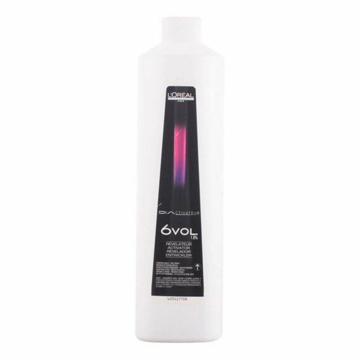 Líquido Activador L'Oreal Professionnel Paris Dia Activateur Ii 1 L