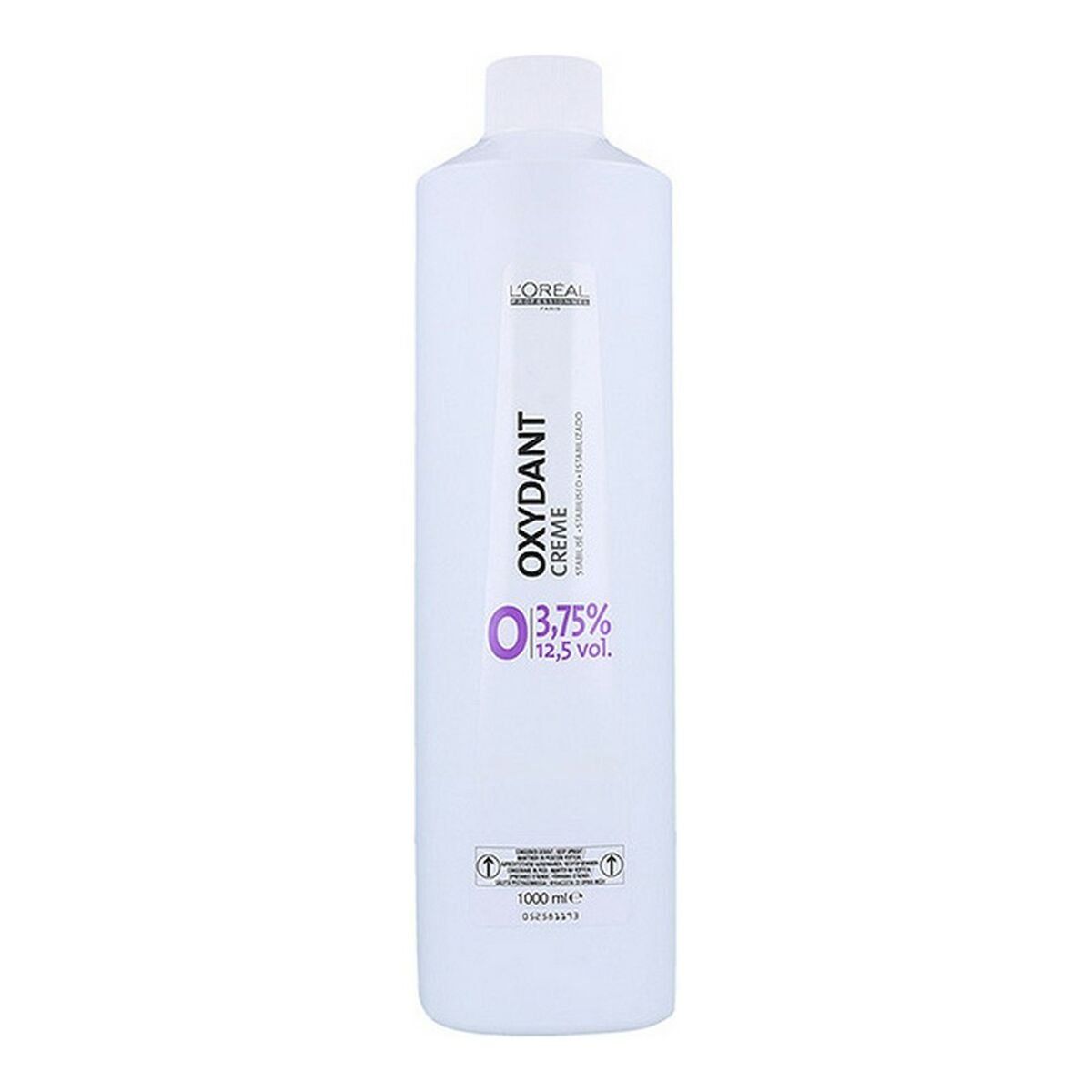 Oxidante Capilar L'Oreal Professionnel Paris Oxidante Creme 1 L 12,5 Vol 3,75%