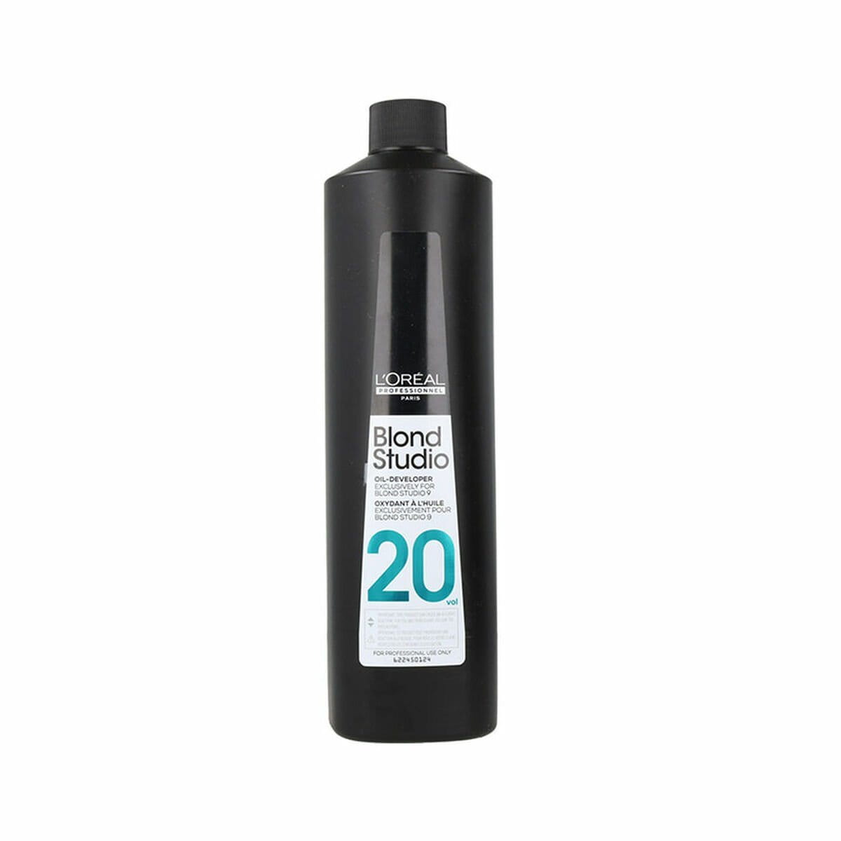 Oxidante Capilar L'Oreal Professionnel Paris Blond Studio 1 L Aceite Capilar 6% 20 vol
