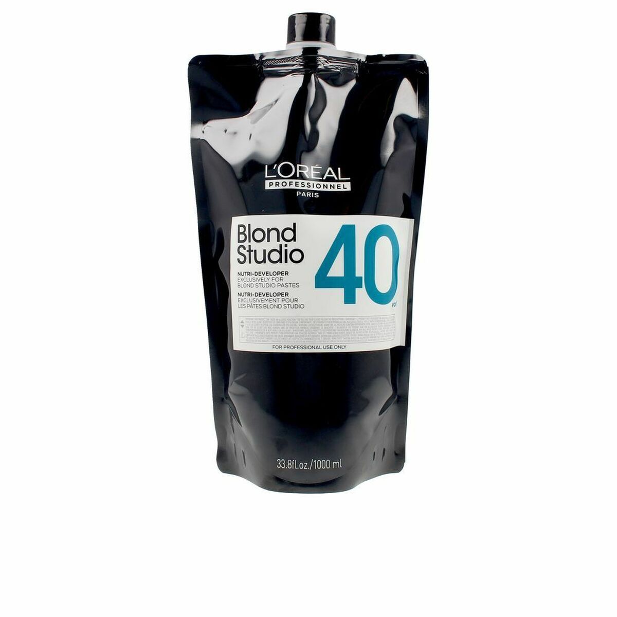 Oxidante Capilar L'Oreal Professionnel Paris Blond Studio 1 kg