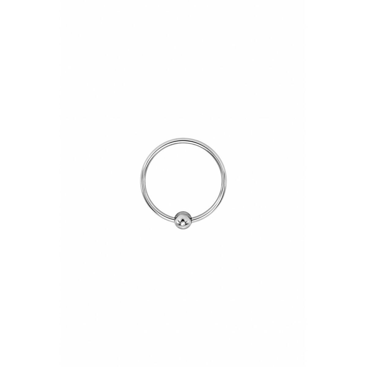 Anillo para el Pene Locked 27 mm Acero