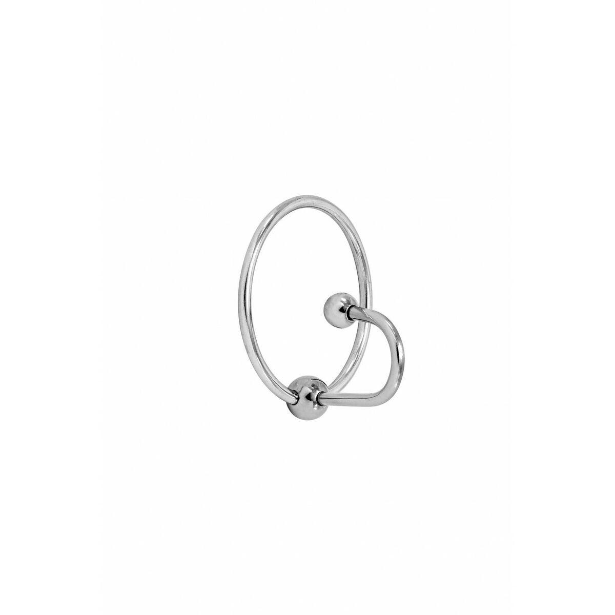 Anillo para el Pene Locked 40 mm Acero