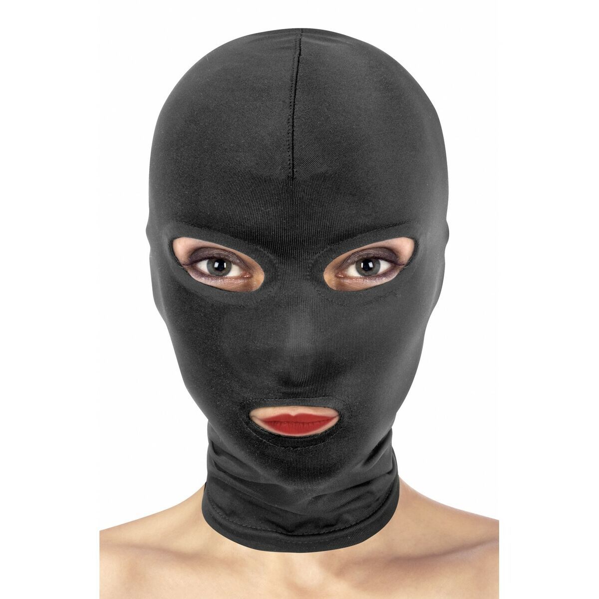 Máscara Fetish Tentation