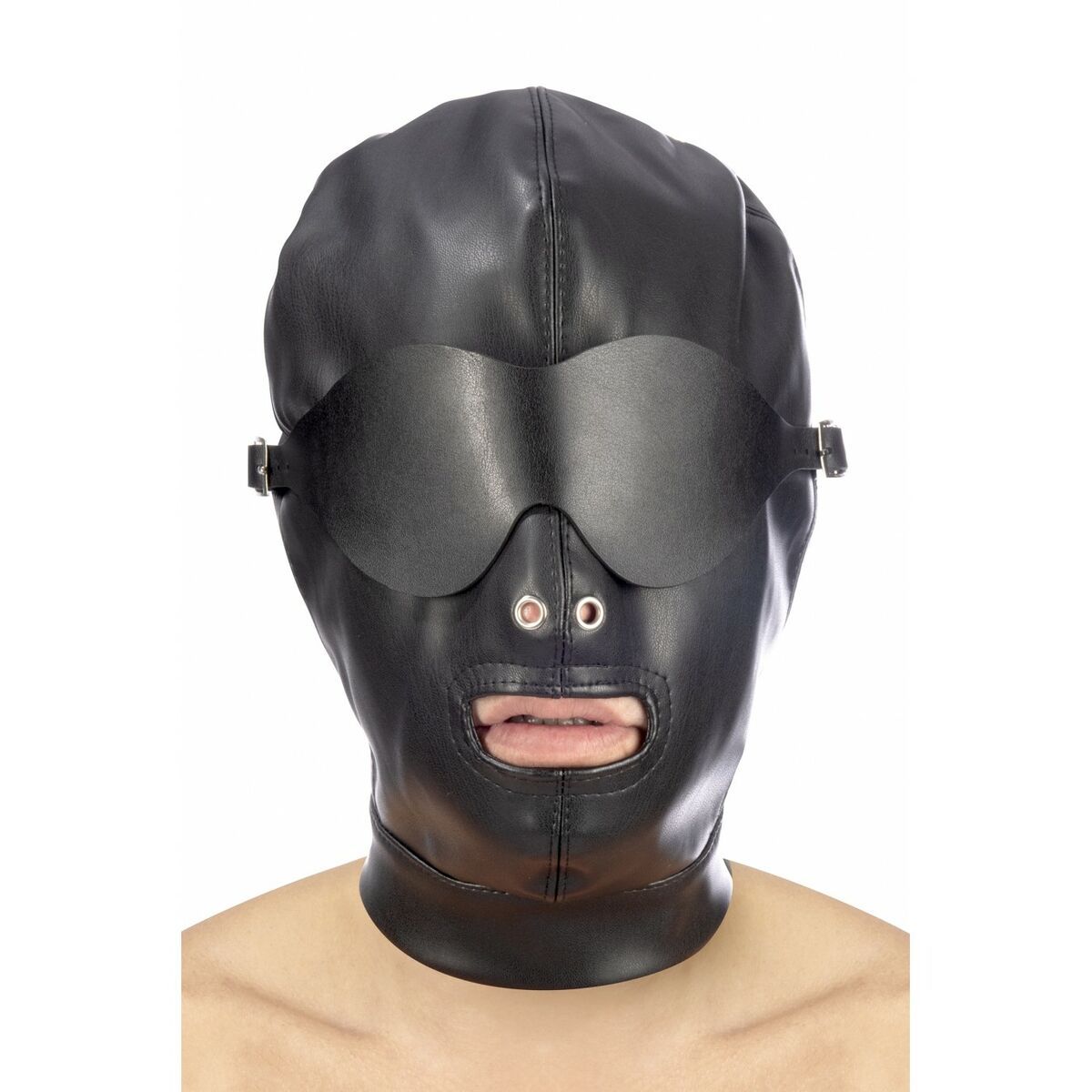 Máscara Fetish Tentation