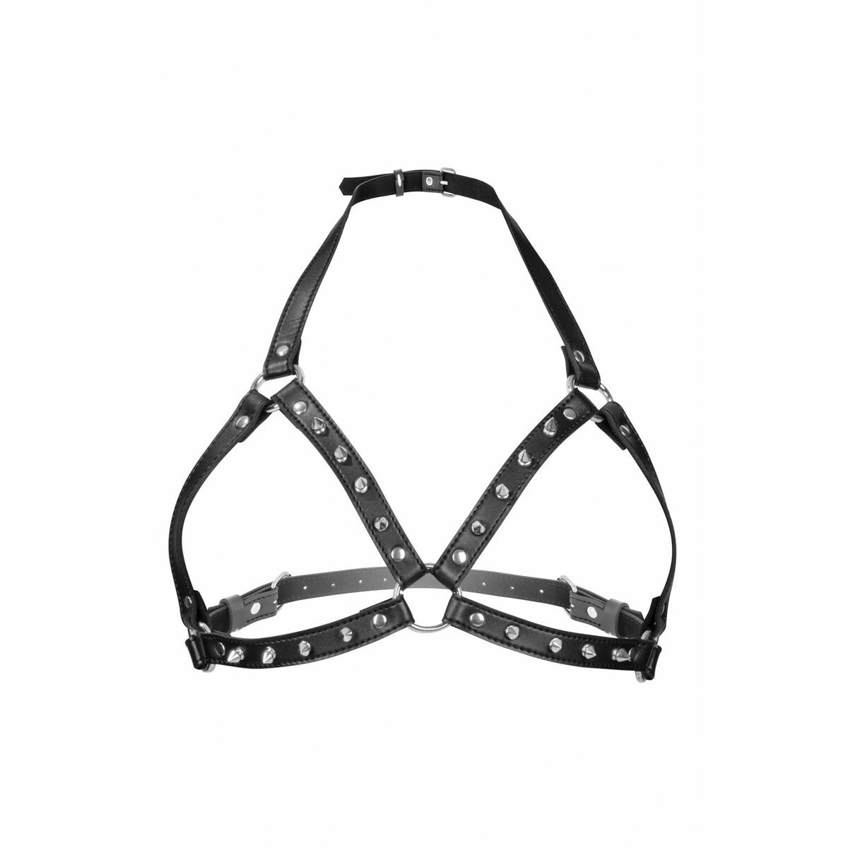 Accesorio Erótico Fetish Tentation Negro