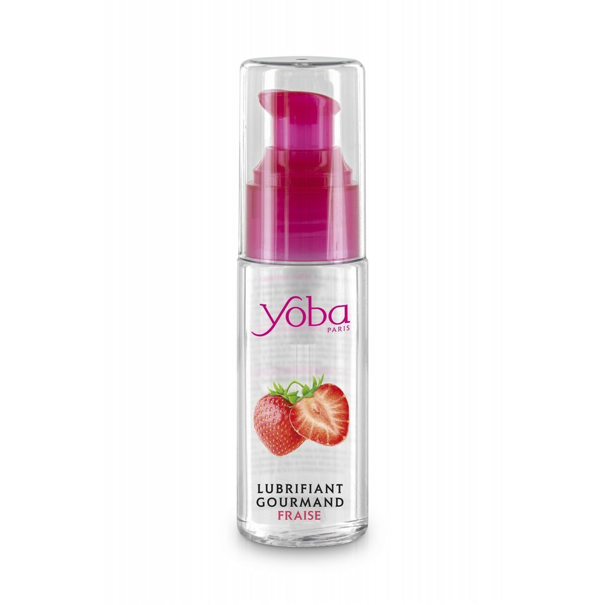 Lubricante Yoba 50 ml Fresa