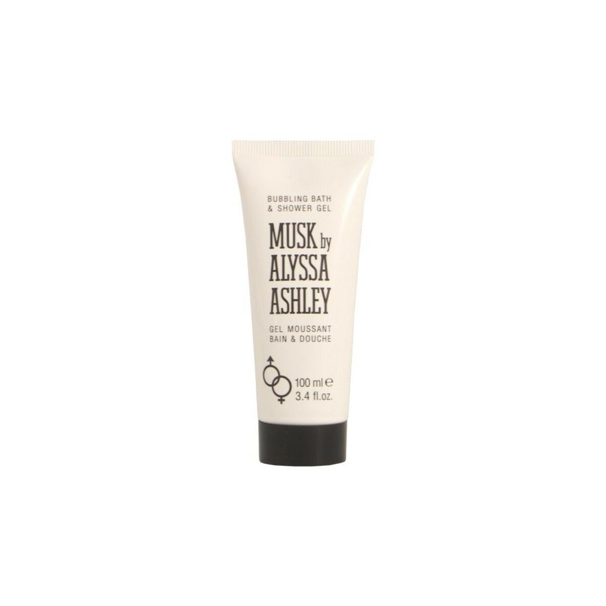 Gel de Ducha Perfumado Alyssa Ashley Musk 100 ml
